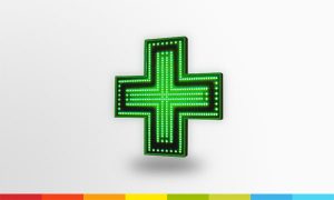 croix de pharmacie