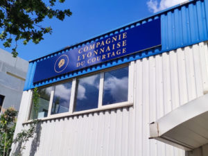 Enseigne & Vitrophanie - Panneaux publicitaire
