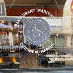 Trois fois M - Logo