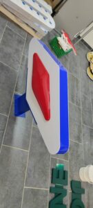 Enseigne et Vitrophanie - Carottes de tabac